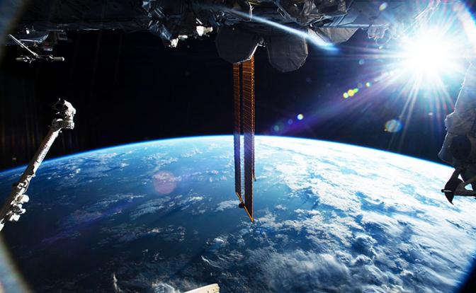 В Пентагоне и NASA сделали заявления о поведении в космосе и милитаризации Луны