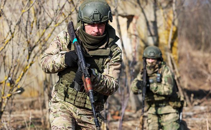 Битва за Часов Яр: Бросок ВС РФ к каналу «Северский Донец – Донбасс» спутал карты украинского Генштаба 