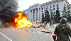 Олег Хлобустов: Карт-бланш на террор киевской хунте дали американцы