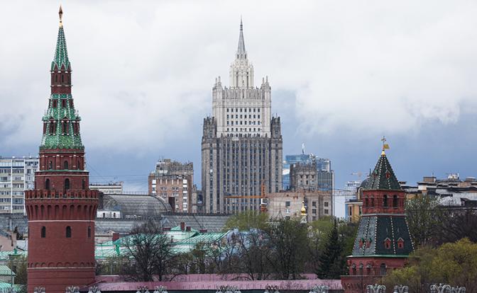 МИД РФ пригрозил ответом за попытки ограничить доступ судов через Балтику