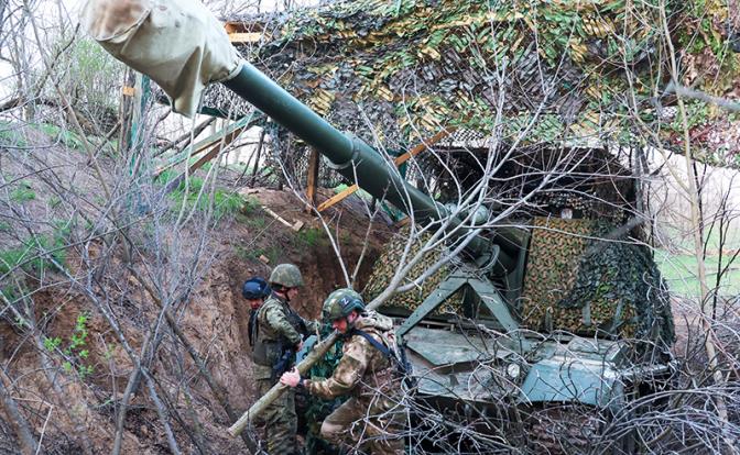 Спецоперация России на Украине, 6 мая. Онлайн-трансляция. День 803-й