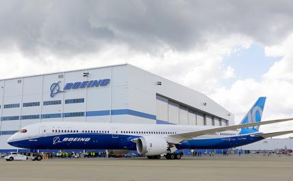 Инженеры Boeing разбегаются, напуганные внезапной гибелью своих коллег