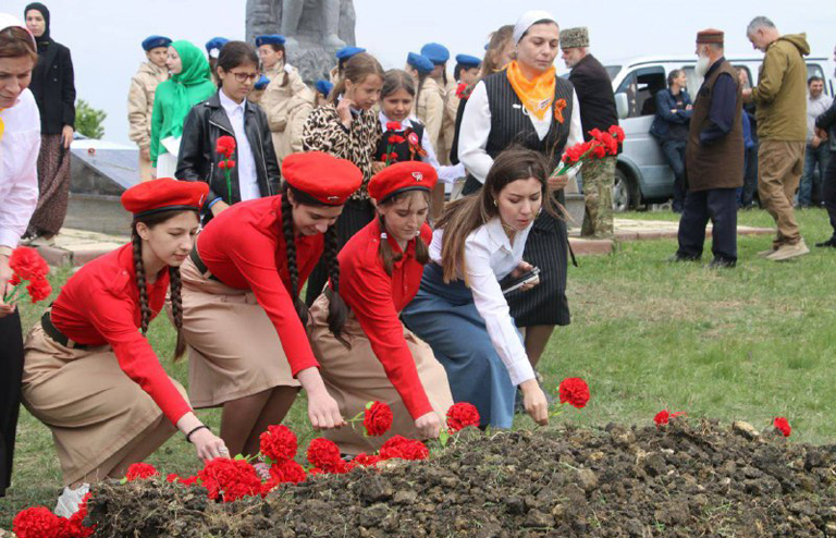 Пресс-служба Главы и Правительства Республики Ингушетии