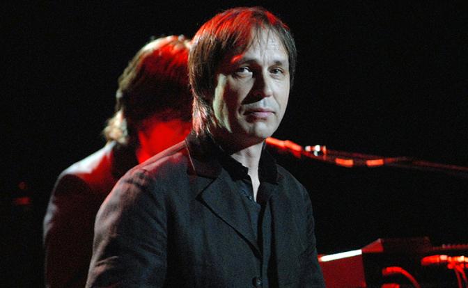 На фото: певец Николай Носков