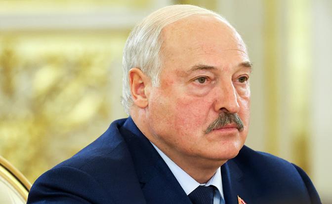 На фото: президент Белоруссии Александр Лукашенко