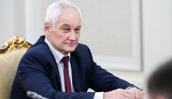 «Ошибаться можно, врать нельзя»: Белоусов пообещал приложить все силы для решения задач