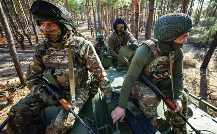 Немцы в шоке: 3-4 батальона русских заставили бежать матерые части ВСУ под Волчанском. Как так?