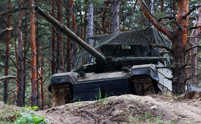 Генерал Клермон: Наступление ВС РФ под Харьковом стало сюрпризом не только для Киева