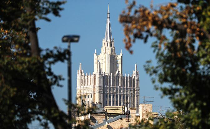 МИД России отреагировал на «инаугурацию президента» Тайваня Лай Циндэ