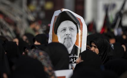 Аналитики Hürriyet связали гибель Раиси с внутренней борьбой за власть в Иране