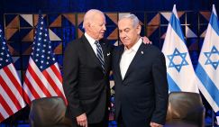 Ордер на арест премьера Израиля: США объяснят Франции разницу между Нетаньяху и Путиным