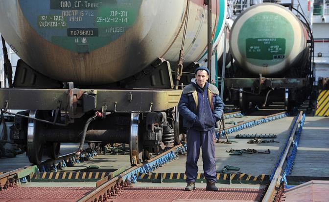 "Газ на колесах" всюду не успевает: Цистерны-газовозы внезапно стали дефицитом