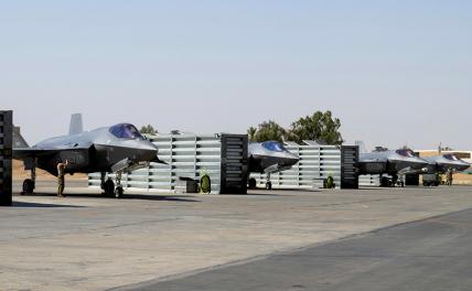 Zero Hedge: "Локхид" затоварен самолетами F-35, которые отказывается брать Пентагон