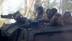 Выпученные глаза Сырского: “Русские войска начали еще одно наступление – на Волоховку”