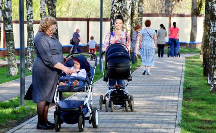 В России молодым девушкам предлагают выплачивать 200 тысяч рублей за рождение детей