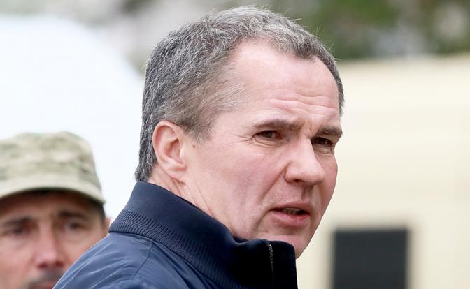 На фото: губернатор Белгородской области Вячеслав Гладков