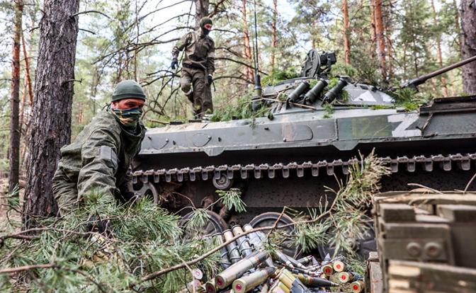 Спецоперация России на Украине, 24 мая. Онлайн-трансляция. День 821-й