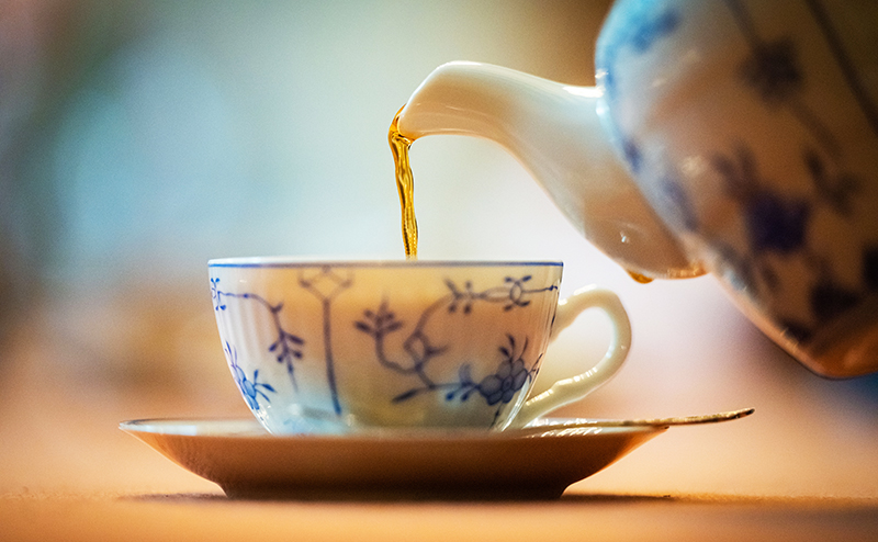 Стало известно, сколько чая можно выпить за день - СвПресса - Новости ...