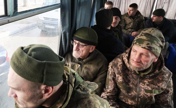 Ни шагу домой! Пленные украинцы просят не включать их в списки на обмен