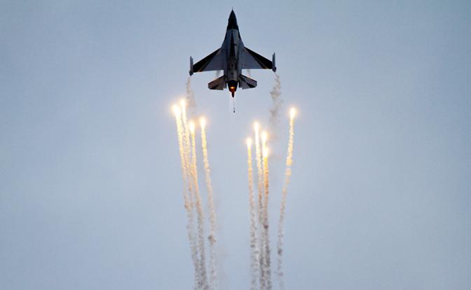 F-16 сбить проще, чем МиГ-29 – С-300 не даст соврать