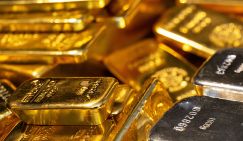 Золотая страна: Россия увеличила продажу драгоценного металла в 100 раз