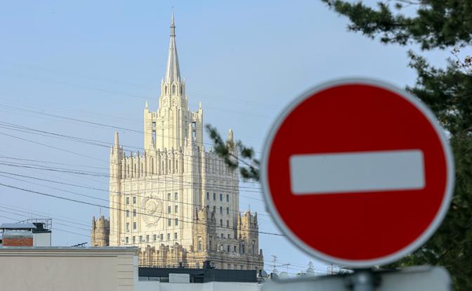 Россия ввела санкции против британского истеблишмента за русофобию