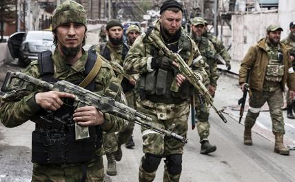 Киев переполошился, соцсети гудят: "Ахмат" перебросили на Харьковский фронт
