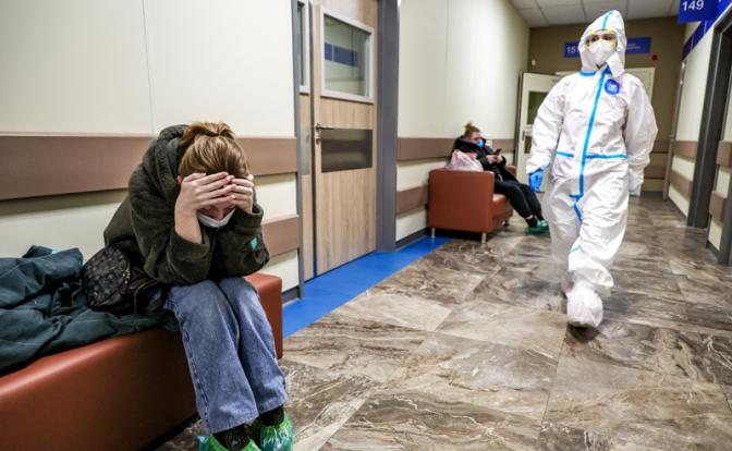 Коронавирус снизил среднюю продолжительность жизни в мире