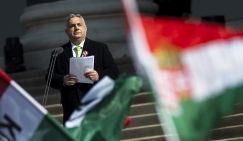 Виктор Орбан: НАТО – это про «вместе защищаться», а не «вместе нападать»