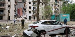 Плакали и читали молитву: Ракетный удар ракетами ATACMS по Луганску