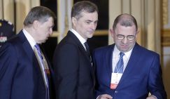 Минус Зеленский: Сурков хочет возродить «Нормандский формат» без Украины