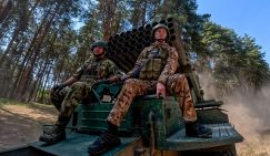 Запорожский фронт: «Днепр» сорвал попытку контрудара ВСУ