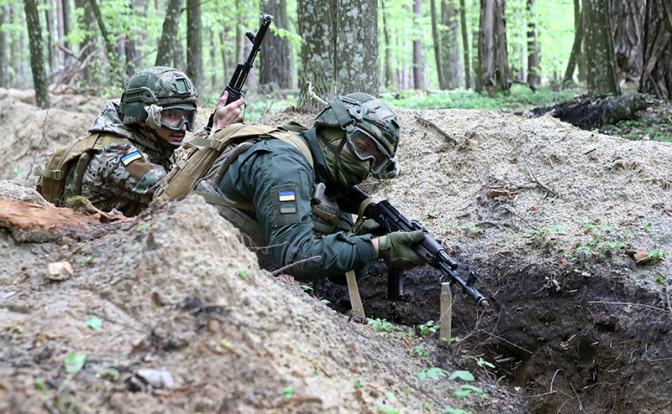 Битва за Красногоровку: Трезубец сломан, “фортецю” ВСУ теряют