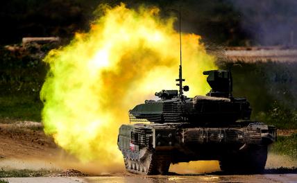 Уроки СВО: Т-90М «Прорыв» на Украине превратились в «бронеповозки для пушки»