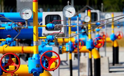 Баку думает: Киев и Европейский союз соблазняют Азербайджан мутными газовыми схемами