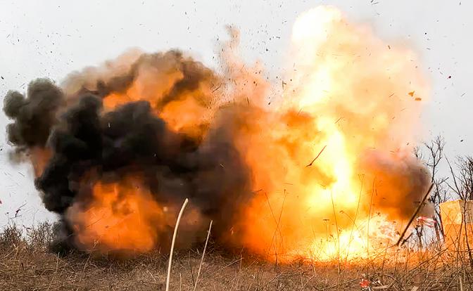 Украинский Су-25 не учел, что наш «Ланцет» может достать за 100 километров