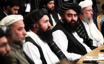 Талибы идут к признанию через Среднюю Азию
