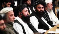Талибы идут к признанию через Среднюю Азию