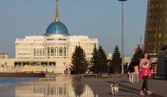 Казахстан рвется в Европу обходным коридорчиком