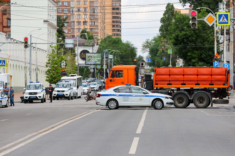 Захватчики ростовского сизо