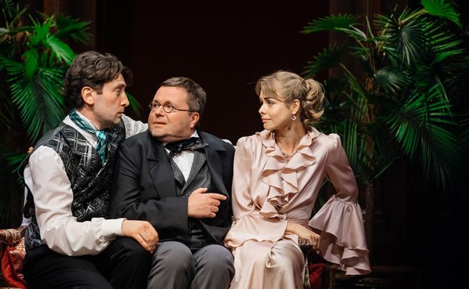 «Театр на Трубной» с обширной программой едет на гастроли в Тамбов