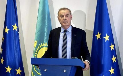 Европа прижимает Казахстан к стенке: Токаеву предложено "сдать" всю таможенную документацию, где есть Россия