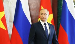 Российский поворот на Восток вызывает истерику Запада