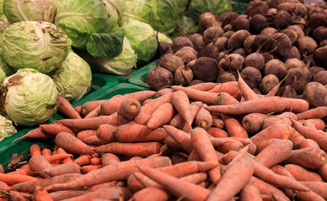 Экономист назвал овощи с самой «шустрой» инфляцией