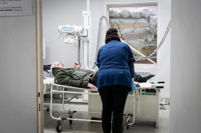 «Больницы переполнены»: подполье сообщило об ударе ВС РФ по базе ВСУ в Ивано-Франковске