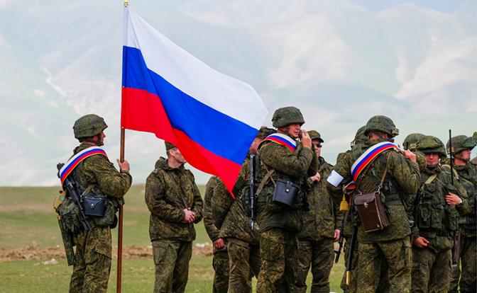 Кто вступит в военный союз с Россией: Грузия, Венесуэла… Китай?