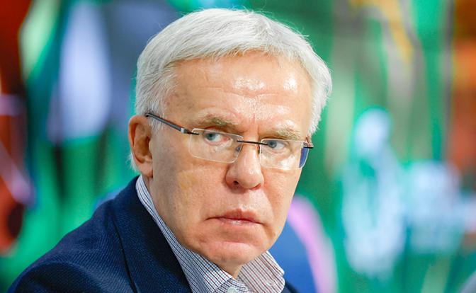 На фото: депутат Государственной думы Вячеслав Фетисов