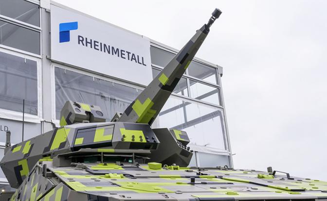 Лукас Лейроз де Алмейда: Rheinmetall поставит Киеву «танк Франкенштейна» вместо новых «Леопардов»