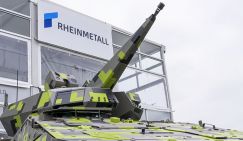 Лукас Лейроз де Алмейда: Rheinmetall поставит Киеву «танк Франкенштейна» вместо новых «Леопардов»