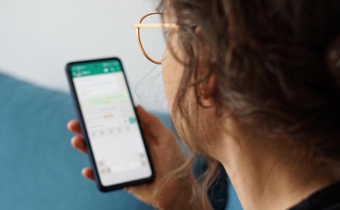 Россиянка заплатила штраф за оскорбление бывшего мужа в WhatsApp
